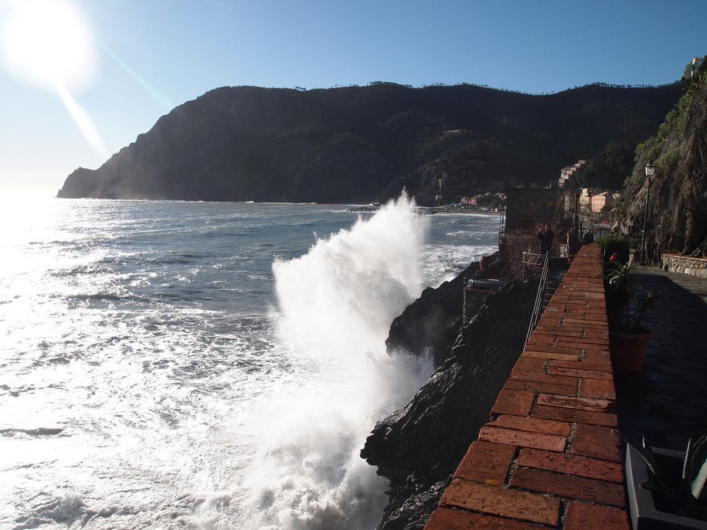 A Ca Da Vaniglia Monterosso al Mare Exterior photo